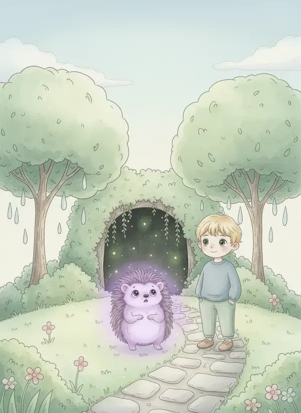 Cover of the Courage story