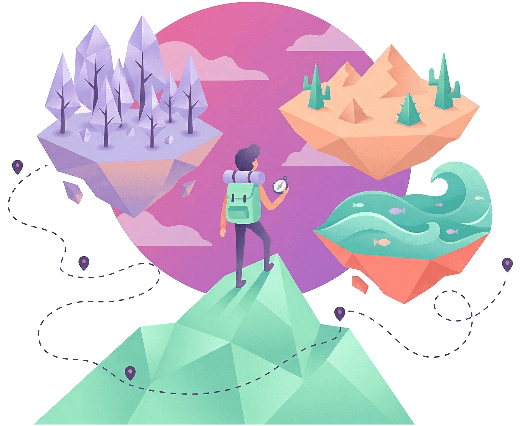 Universe creation interface in Fablele